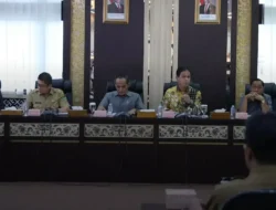 Komisi – komisi Optimalkan Pembahasan KUPA PPAS Tahun 2025