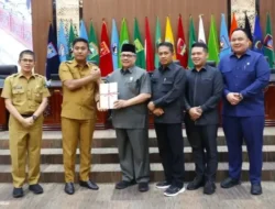 KUPA PPAS Tahun 2025 Mulai Dibahas