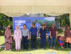 Wakil Walikota Buka Kompetisi Panahan Berkuda