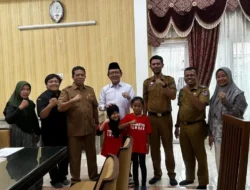 Walikota Dukung Olahraga Senam Menjadi Cabor Unggulan