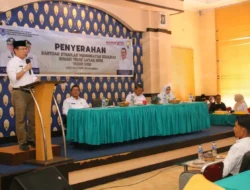 Pemko Payakumbuh Mempercepat Pengentasan RTLH