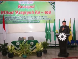 Wakil Walikota Hadiri Milad ‘Aisyiyah ke-108