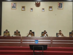 Pemko Gelar Rakor Dengan Seluruh OPD