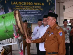 Wawako Luncurkan Program Masjid Inspiratif untuk Transformasi Remaja Aktif