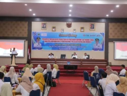 Pemko Komit Wujudkan Pengadaan Barang/jasa Bersih dan Transparan Berbasis Teknologi