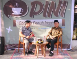 Wako Zulmaeta Sampaikan Visi Payakumbuh Dalam Talk Show