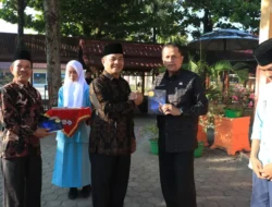Pemko Mendukung Gerakan Literasi Dunia Pendidikan