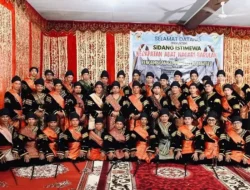 37 Pangulu dari Delapan Suku di Nagari Barulak Dilantik