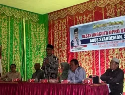 Sektor Pertanian akan Terus Didukung Pemerintah