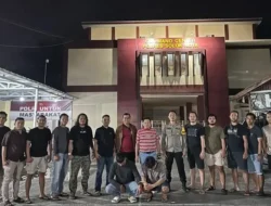 Polres Solok Kota Tangkap Dua Pelaku Penganiayaan Hingga Tewas