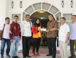 DPRD Sumbar Dorong Kemajuan Olahraga Atletik