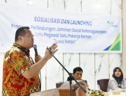 Walikota Yota Balad Luncurkan Gerakan TuWai KeTan