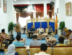 Pemkab Tanah Datar Bakal Melakukan Kerjasama dengan Universitas Bung Hatta