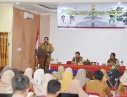 DPMDes Kota Pariaman Gelar Bimtek Penguatan Perencanaan Pembangunan Desa