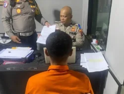 Tabrak Pemulung, Pengemudi Sedan BMW Ditahan di Mapolres Payakumbuh