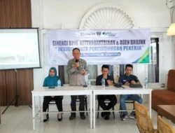 Cukup ke Agen BRILink, Pekerja Dharmasraya Langsung Terlindungi BPJS Ketenagakerjaan!