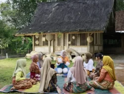 Popi Sukses Berusaha bersama BTPN Syariah