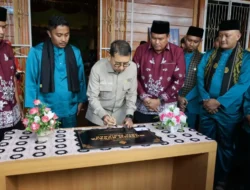 Menteri Fadli Zon Resmikan Museum Budaya di Rumah Tabuik Pasa
