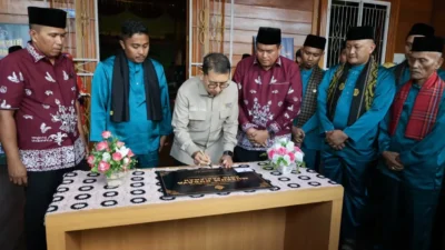 Menteri Fadli Zon Resmikan Museum Budaya di Rumah Tabuik Pasa