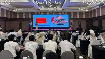 Bawaslu Sumbar Siapkan 100 Kader Pengawas Partisipatif Hadapi Pemilu 2029