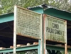 Situs Candi Pulau Sawah Diusulkan Jadi Cagar Budaya Nasional