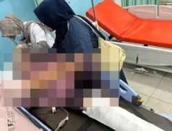 Kecelakaan di Batang Toman Pasbar, Tiga Orang Luka-Luka