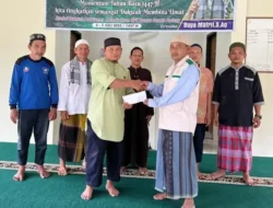 Dakwah Sunyi dari Teras Negeri (3) : Da’i Muda Binaan UPZ Semen Padang Menjaga Bara Iman di Pedalaman Mentawai