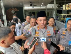Mulai Besok, Polda Sumbar Gelar Operasi Patuh Singgalang 2026 