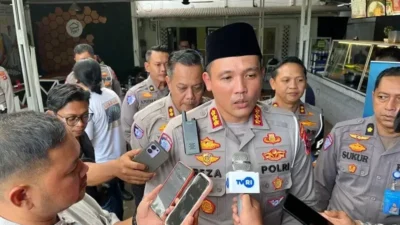 Kombes Pol M Reza