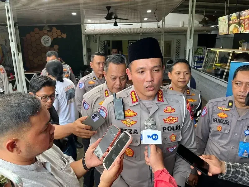 Kombes Pol M Reza