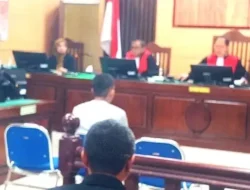 Jaksa Tetap Menuntut In Dragon Hukuman Mati