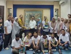 SPNF-SKB Padang Pariaman Jadi Juara Lomba Jambore SKB tingkat Sumbar