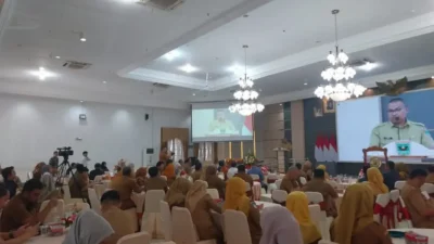 Pemkab Tanah Datar Dukung Keterbukaan Informasi Publik