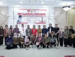 GMNI Kota Pariaman Gelar Kaderisasi Tingkat Dasar
