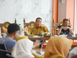 Pariaman Matangkan Persiapan Penilaian IGA 2025