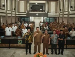 Pemkab Tanah Datar Berharap Aksi Nyata untuk Selamatkan Ikan Bilih