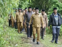 Masyarakat Nagari Jaho Kecamatan X Koto Dambakan PAUD dan TK