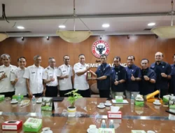 Pemko Pariaman Jajaki Kerjasama dengan PT Semen Padang dalam Pengolahan Sampah