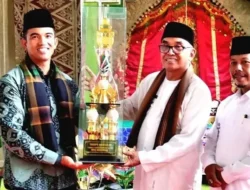Nagari Campago Juara MTQ Tingkat Kecamatan V Koto Kampung Dalam