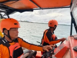 Kapal Alami Kecelakaan di Perairan Mentawai, 10 Penumpang Masih Dicari
