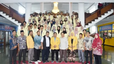 Mahasiswa UNP Laksanakan KKN di Kota Pariaman