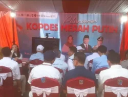 KDMP Nagari Sungai Duo Diluncurkan Presiden Prabowo 
