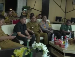 Walikota Bukittinggi Ikuti Peluncuran Koperasi Merah Putih Secara Daring