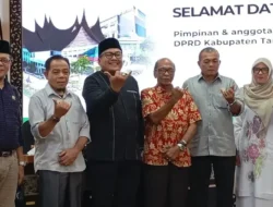 Memperihatinkan, Sedimen Danau Singkarak Perlu Dikeruk