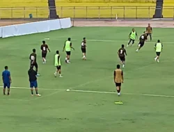 Kusdianto Mulai Dampingi Pelatih Semen Padang FC Eduardo Almeida