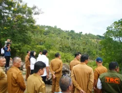 Lahan Seluas 2 Hektar Disiapkan Pemkab Guna Relokasi Rutan Kelas II B Batusangkar