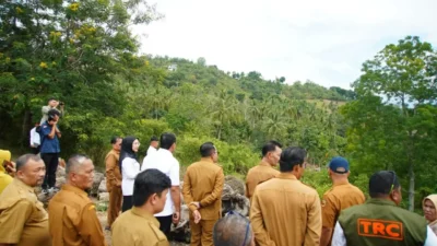 Lahan Seluas 2 Hektar Disiapkan Pemkab Guna Relokasi Rutan Kelas II B Batusangkar