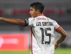 Leo Guntara Kembali Perkuat Semen Padang FC
