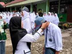 170 Murid Baru MAN 1 Kota Pariaman Ikut Matsama