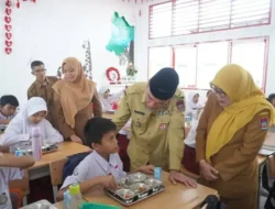 Program MBG di Padang Sudah Menyasar 27 Sekolah
